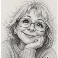 Portrait of Shelley Wilson, Founder of Swale Tutoring Service